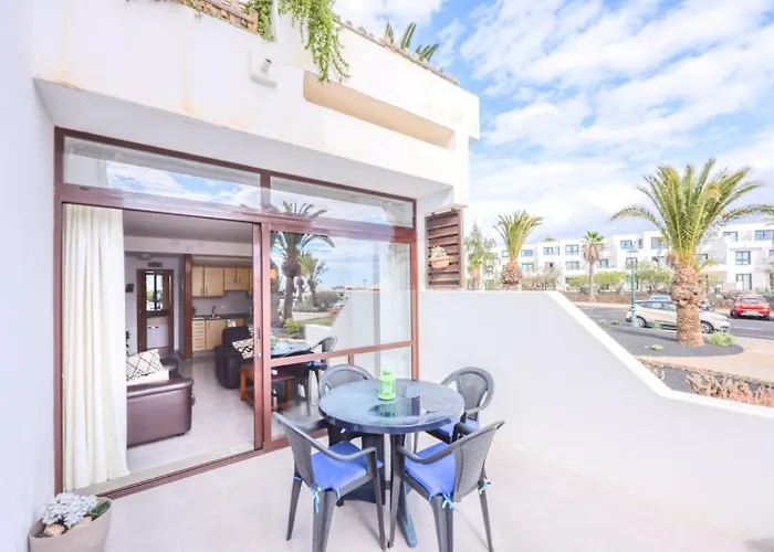 Διαμέρισμα Casa Molinos Costa Teguise