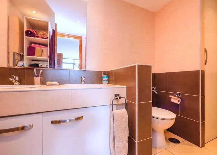 Casa Molinos Daire *